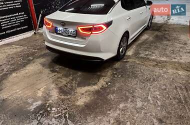 Kia Optima  2015