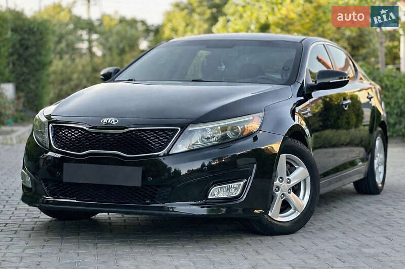 Kia Optima 2014