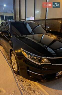 Kia Optima 2018