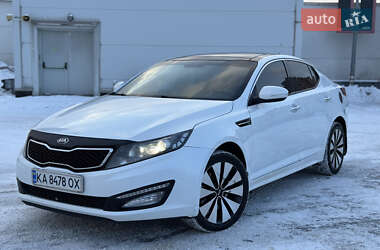 Kia Optima  2011