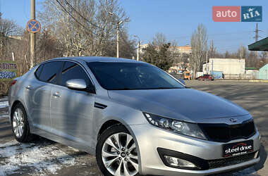 Kia Optima  2012