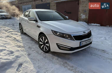 Kia Optima  2012