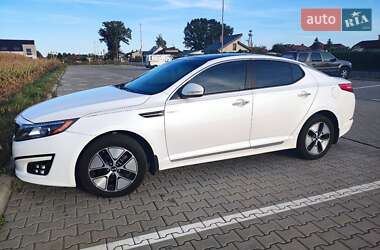 Kia Optima 2013