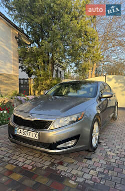 Kia Optima 2013