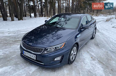 Kia Optima 2014