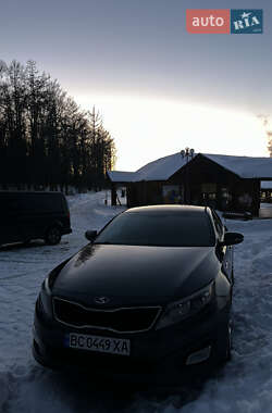 Kia Optima  2015