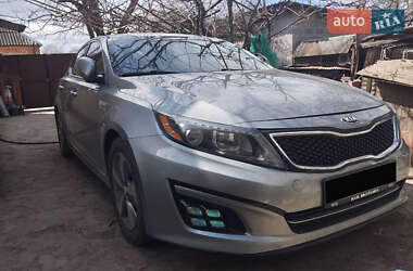 Kia Optima  2015