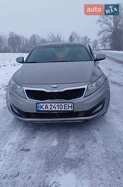 Kia Optima 2013