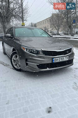 Kia Optima  2015