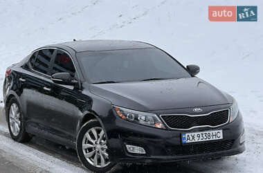 Kia Optima  2014
