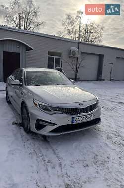Kia Optima  2020
