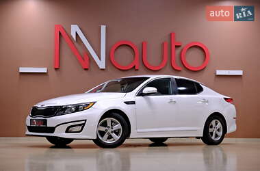 Kia Optima 2014