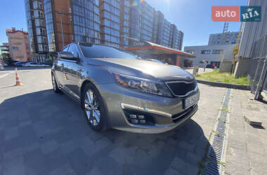 Kia Optima 2013