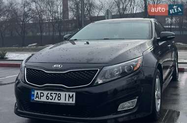 Kia Optima  2014