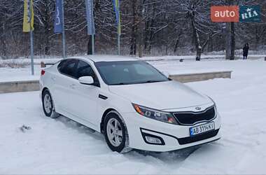 Kia Optima  2015