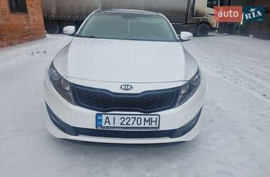 Kia Optima  2013