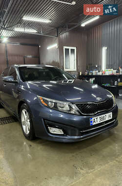 Kia Optima  2014