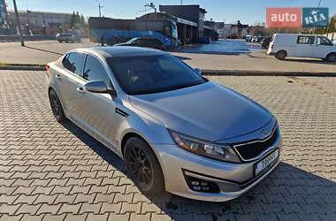 Kia Optima  2013
