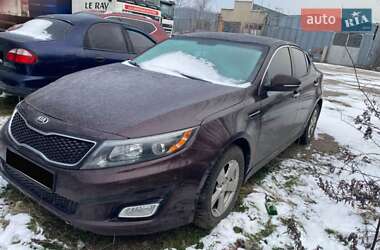 Kia Optima  2014
