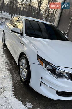 Kia Optima 2016