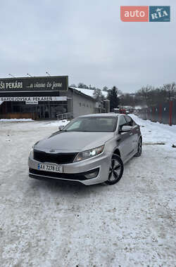 Kia Optima 2011