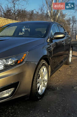 Kia Optima 2012