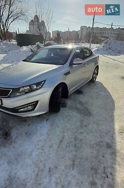 Kia Optima  2012