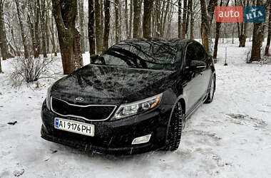Kia Optima 2014