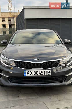 Kia Optima  2017