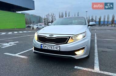 Kia Optima 2012
