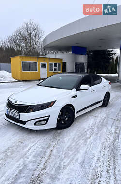 Kia Optima  2014