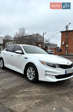 Kia Optima  2017