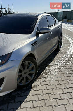 Kia Optima 2012