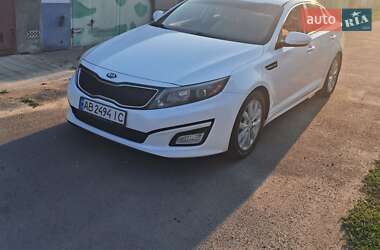 Kia Optima  2014