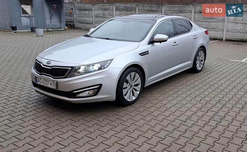 Kia Optima