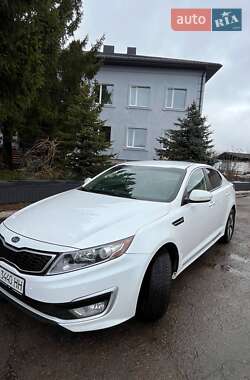 Kia Optima  2012