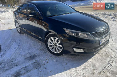 Kia Optima 2014