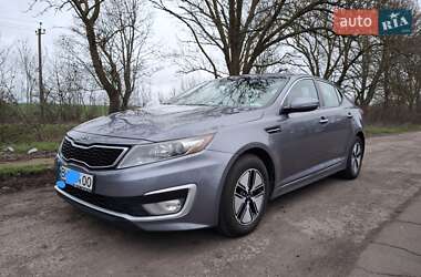 Kia Optima  2011