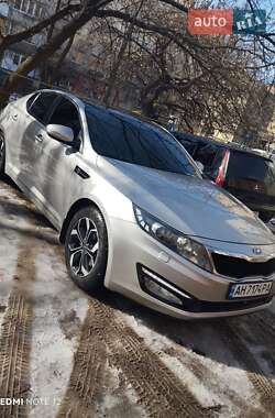 Kia Optima  2012