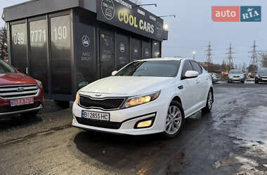 Kia Optima  2014