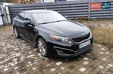 Kia Optima  2014