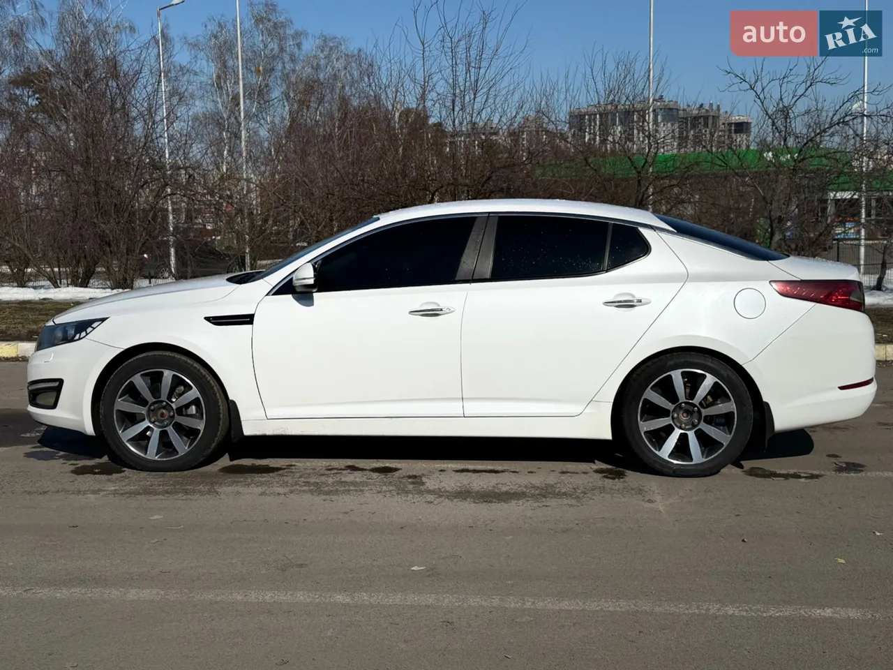 2012 Kia Optima - мініатюра 5