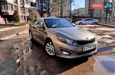 Kia Optima  2015