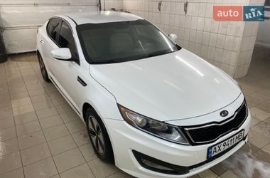 Kia Optima 2011