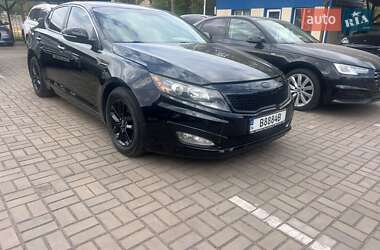 Kia Optima  2012