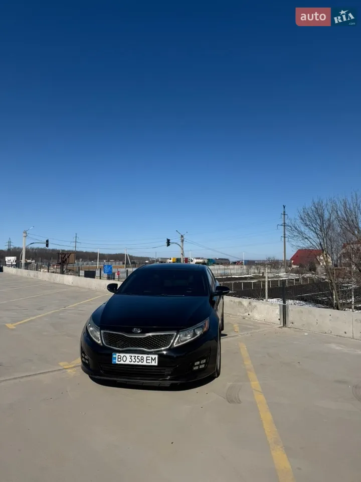 2014 Kia Optima - мініатюра 2