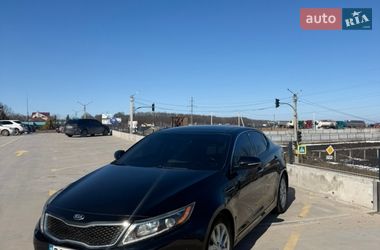 Kia Optima  2014