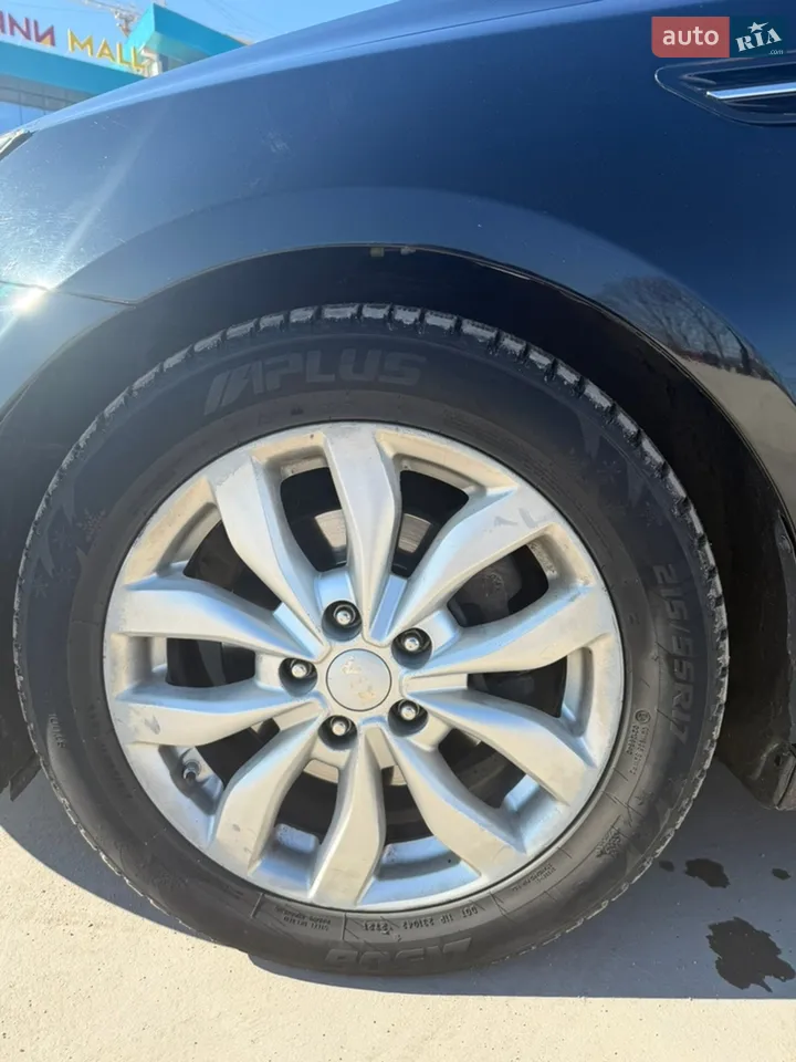 2014 Kia Optima - мініатюра 5