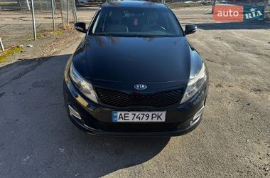 Kia Optima  2014