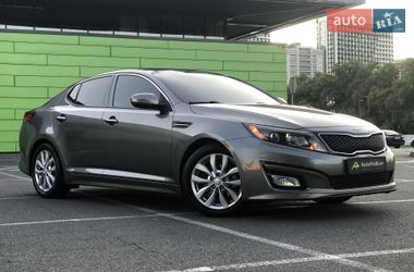 Kia Optima  2014